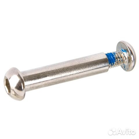 Ось с винтом р-р 8x55 +/1мм (набор)