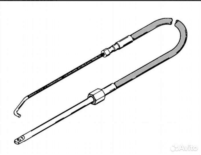 11110A14 REF OB SB 2007-13 Mercury