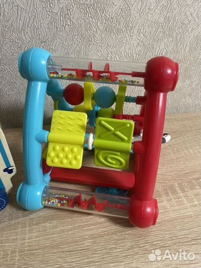 Игрушки для малышей