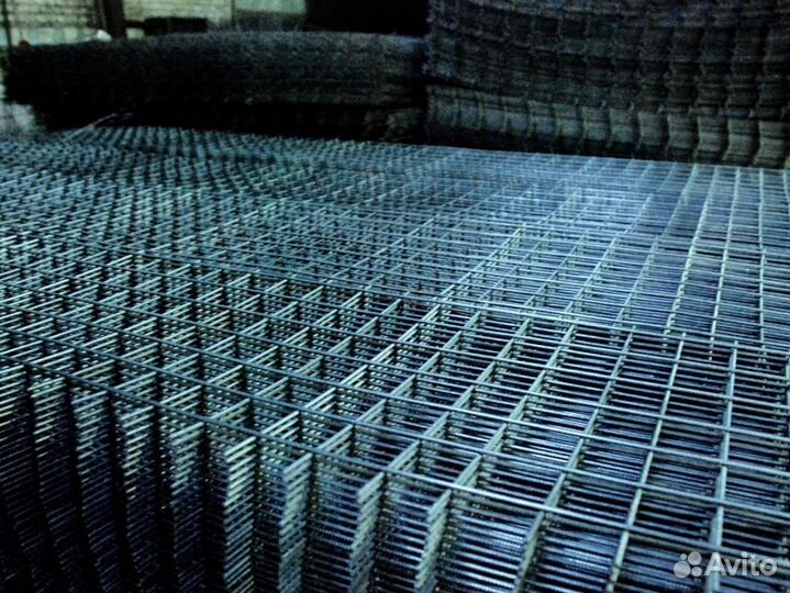 Сетка (сварная металлическая)