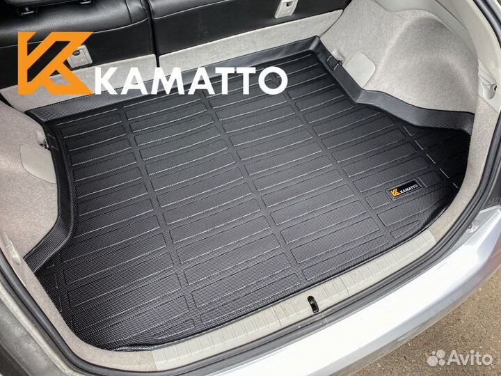 Коврик в багажник Kamatto Toyota Prius 30 2009-201