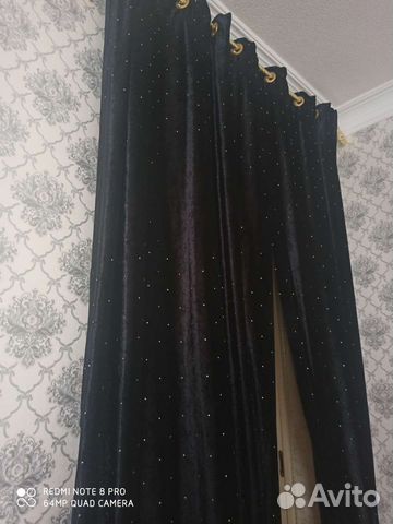 Занавески тюль