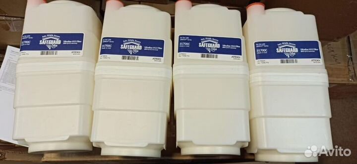 Фильтр для тонерного пылесоса, Тип 2