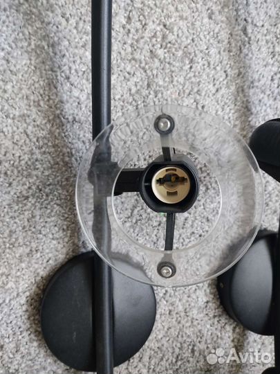 Споты светильники поворотные 2 шт