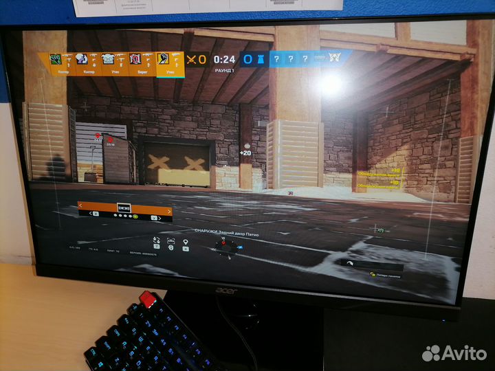 Продается монитор