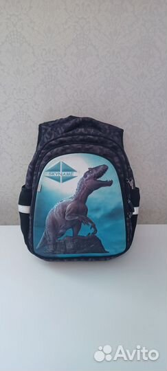 Портфель школьный для мальчика ортопедический