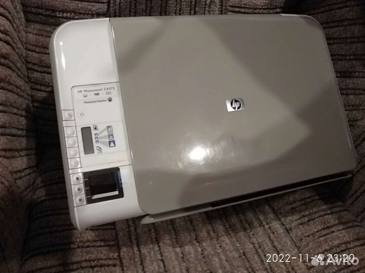 Принтер HP