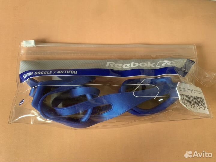 Очки для плавания reebok