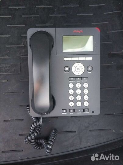 Ip Телефон Avaya 9620L