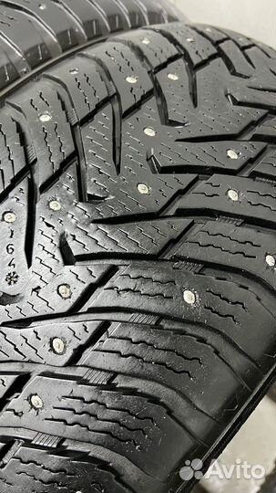 Nokian Tyres Hakkapeliitta 8 SUV 255/55 R19 111T