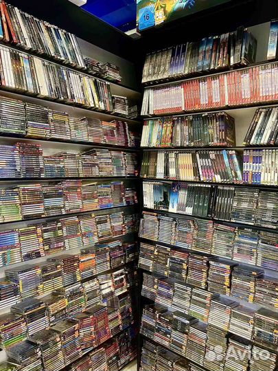 Игры PC / пк Лицензия на дисках Большой список 1/5