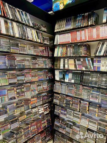 Игры PC / пк Лицензия на дисках Большой список 1/5