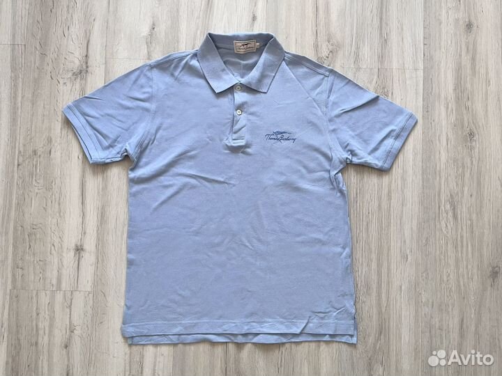 Поло Thomas Burberry