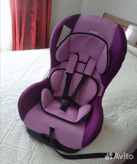 Детское автокресло