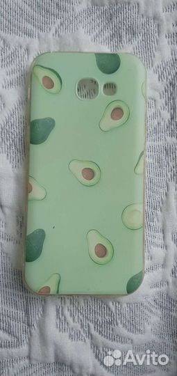 Чехлы на Samsung Galaxy a5 2017