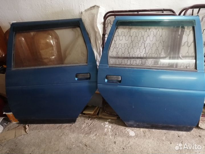 Кузовные запчасти на ваз 2114