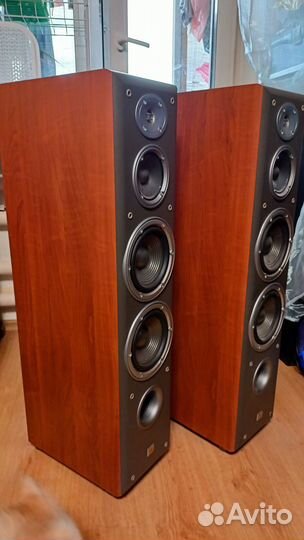 Акустические колонки JBL E80