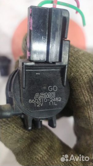 Моторчик омывателя Toyota