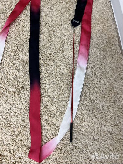 Лента sasaki с блестками+катушка