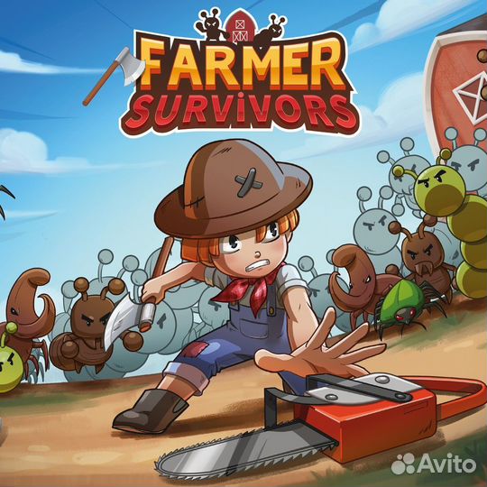 Farmer Survivors PlayStation