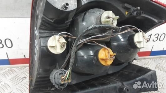 Фонарь задний правый land rover freelander 2 (6AD0