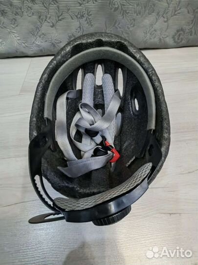 Велошлем детский rudy project