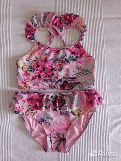 Купальник для девочки next