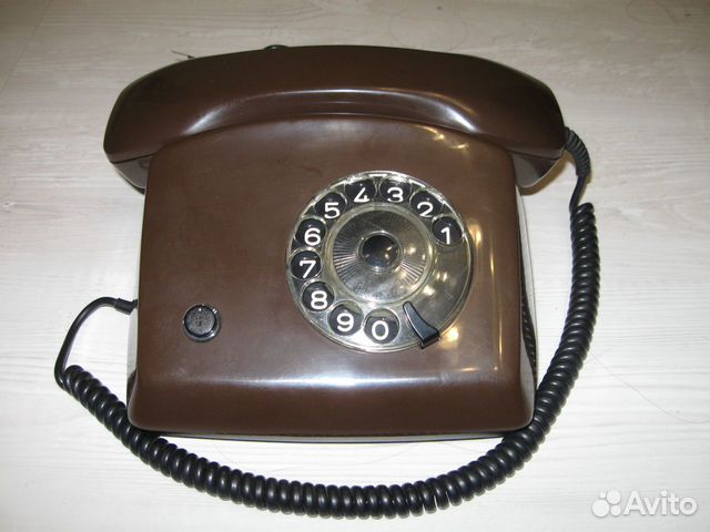 Телефон та301 (СССР)