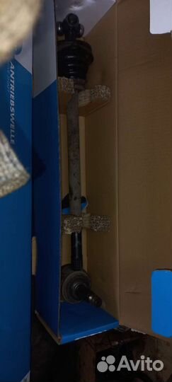 Привода Рэно логан 1