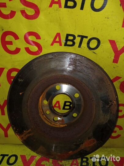 Диск тормозной передний Land Rover Freelander L359