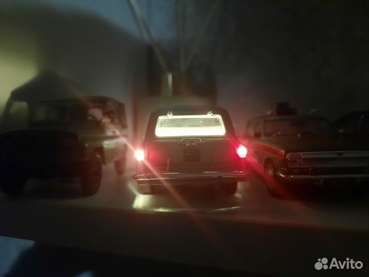 Модели СССР 1 43