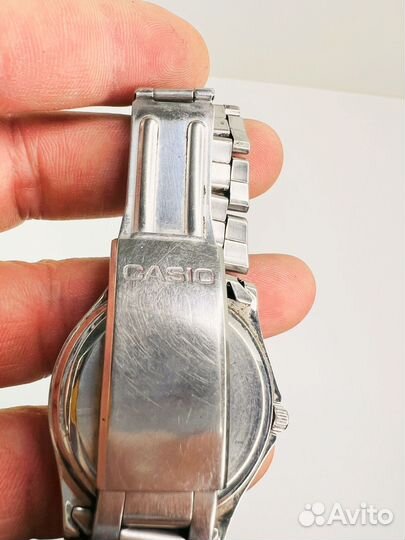 Наручные часы casio MTP-1142