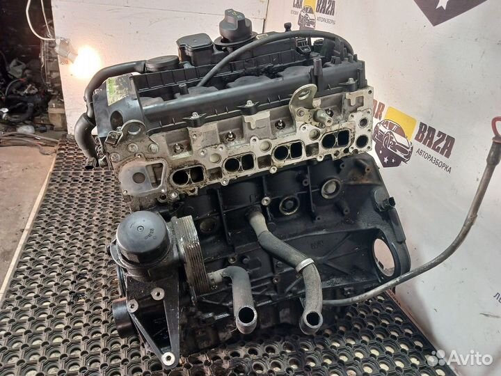 Двигатель 2.2 дизель OM646.811