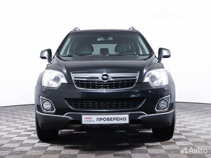 Opel Antara 2.2 AT, 2013, 136 000 км