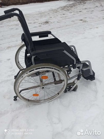 Инвалидная коляска бу