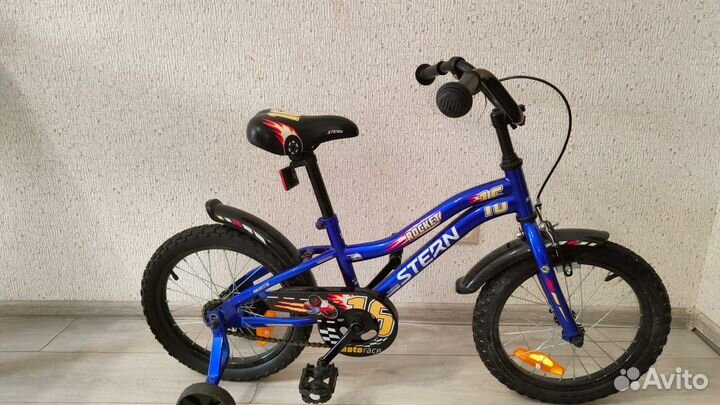 Велосипед детский stern 16