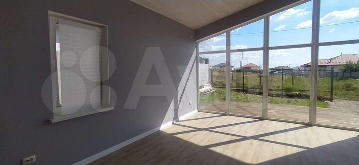 Дом 115 м² на участке 4 сот.