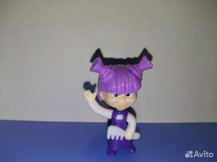 Киндер-сюрприз Маша и Медведь