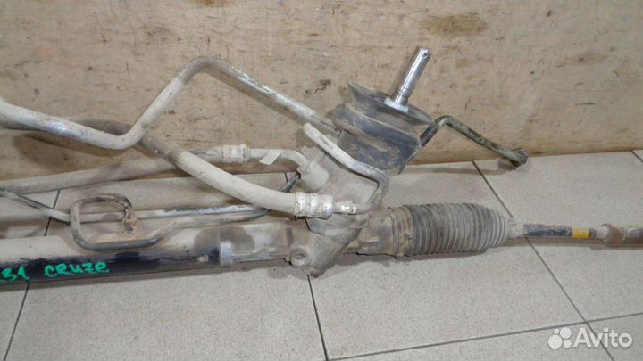 Рейка рулевая Chevrolet Cruze (J300)