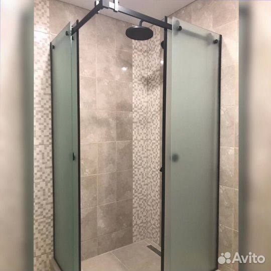 Душевая кабина 90х90