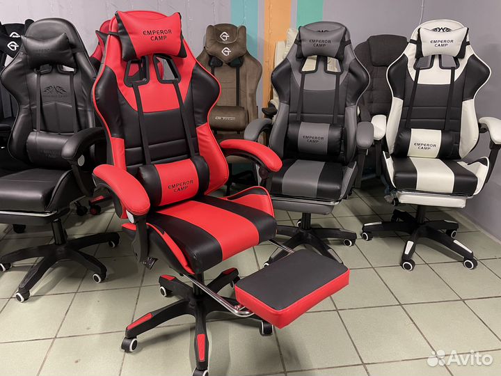 Игровое кресло компьютерное кресло