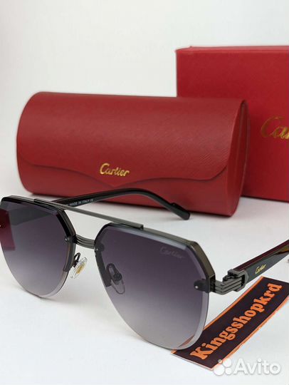 Очки Cartier Aviator