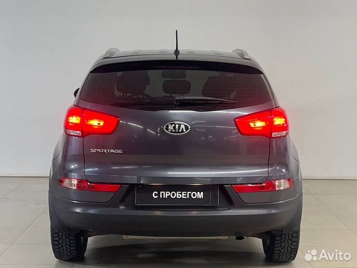 Kia Sportage 2.0 AT, 2015, 151 920 км