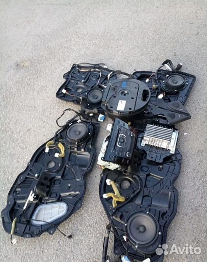 Музыкальная система босе Bose Мазда 6 gh