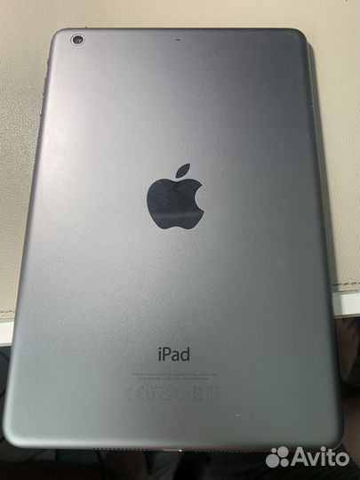 iPad mini 2