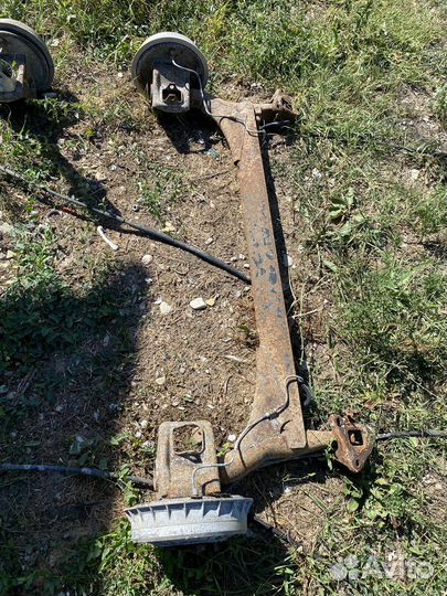 Балка задняя на ваз 2114 2109 2110 2112 2111 2113