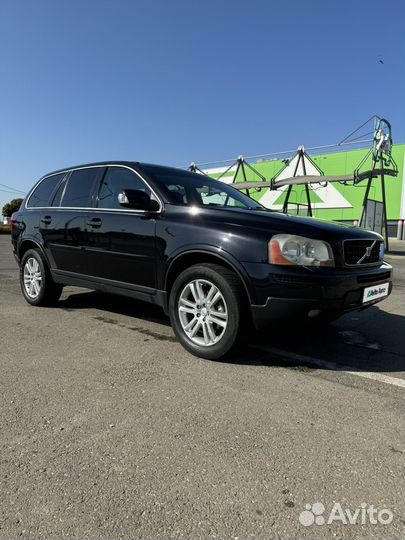 Volvo XC90 2.4 AT, 2007, 333 000 км