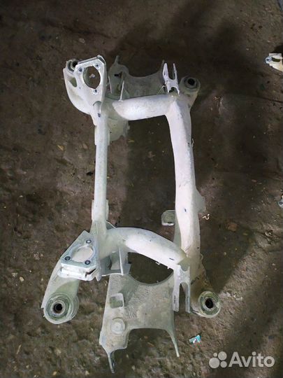 Задняя балка бмв е39 универсал