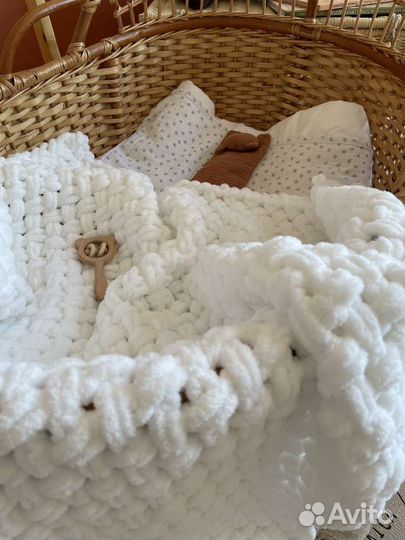 Плед покрывало