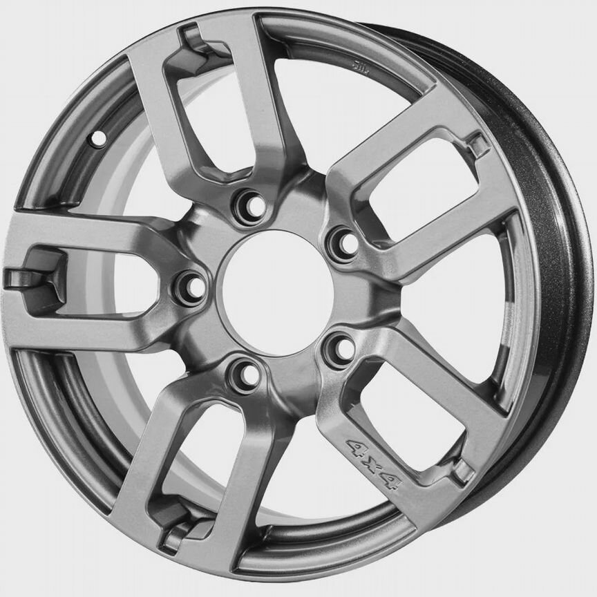 Диски Carwel Омега 6.5x16 5x139.7 ET40 D98 SB